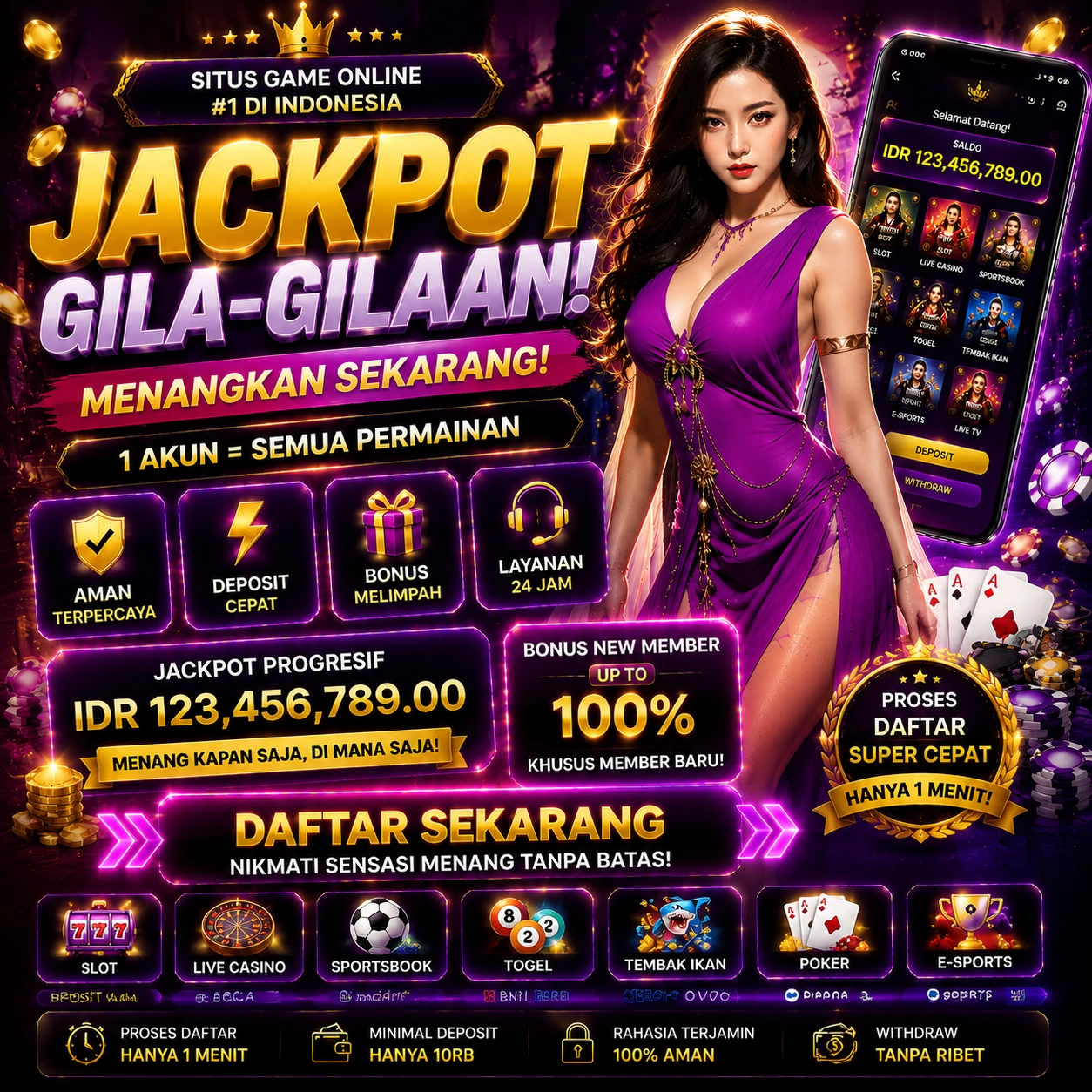 juara666