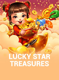 Lucky Star Treasures Game: RTP, Fitur, dan Akses Main banner