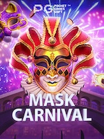 Mask Carnival Game: RTP, Fitur, dan Akses Main banner