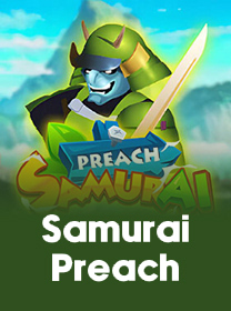 Samurai Preach Game: RTP, Fitur, dan Akses Main banner