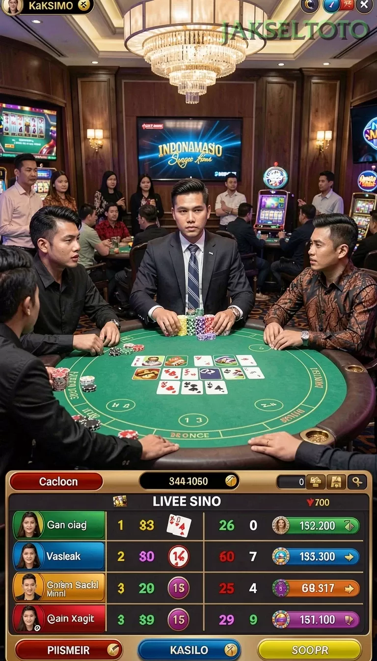 Screenshot Jungle King nomor 1